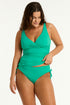 Sea Level Essentials Cross Singlet Top